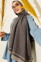 Mk Desen Lina Şal