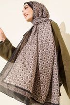 Mk Desen Lina Şal