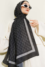 Mk Desen Liva Modal Siyah
