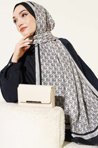 Mk Desen Liva Modal Siyah Bej