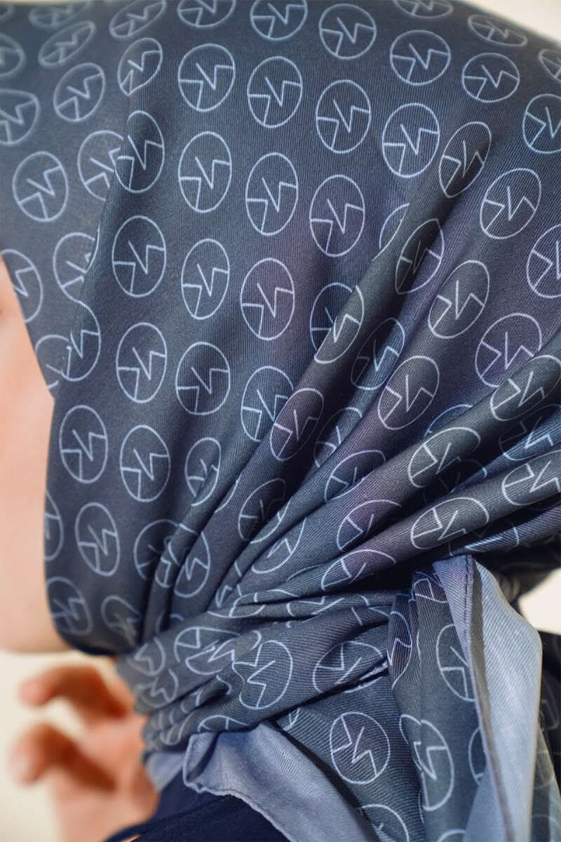 Mk Desen Soft Eşarp