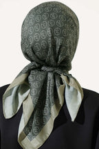 Mk Desen Soft Eşarp