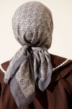 Mk Desen Soft Eşarp