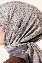 Mk Desen Soft Eşarp