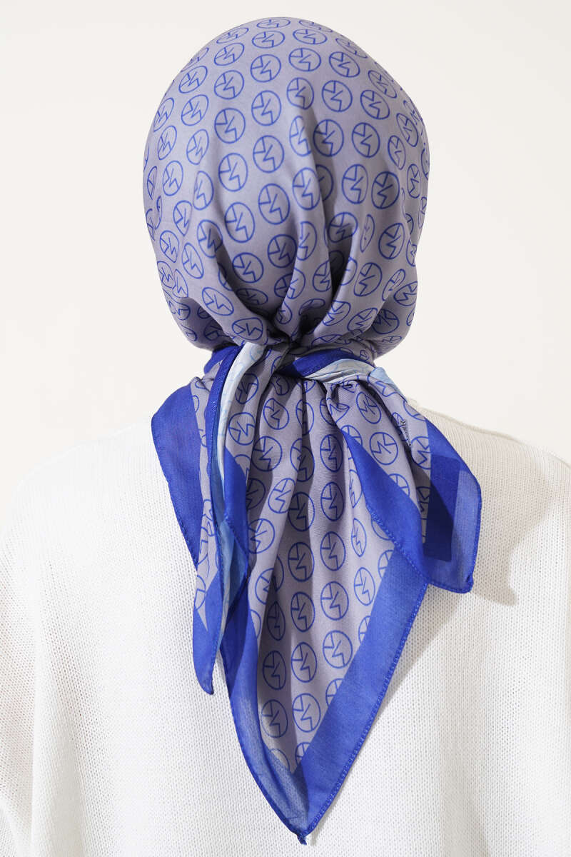 Mk Desen Soft Eşarp