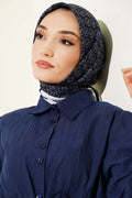 MK Pattern Soft Scarf