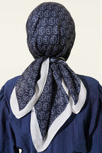 MK Pattern Soft Scarf