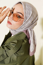 Mk Desen Soft Eşarp