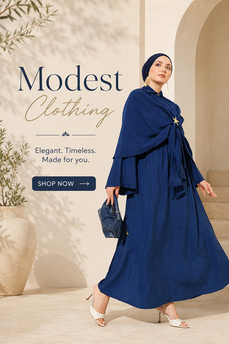 modest clothing