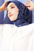 Navy blue grey