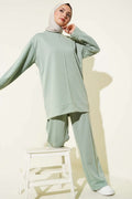 Almond Green