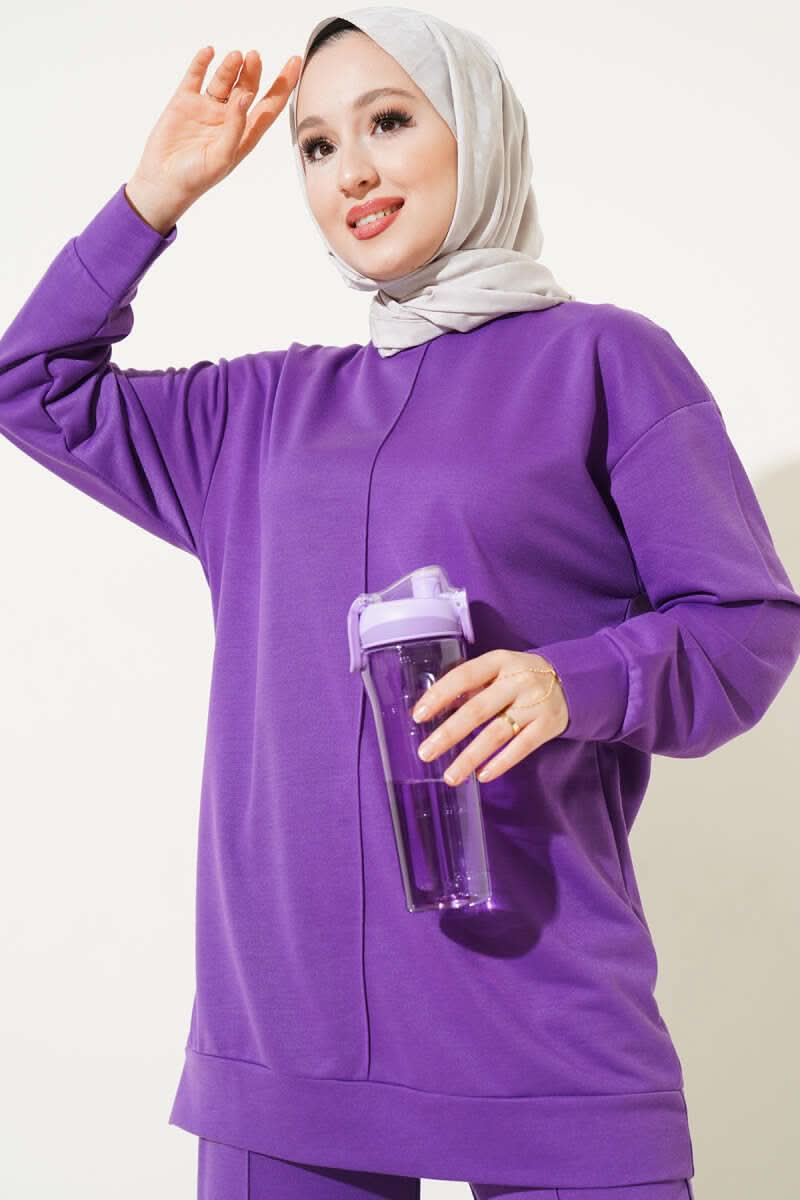 Önü Çımalı Basic İkili Takım