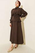 Dark Brown
