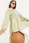 Almond Green