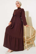 Dark Brown