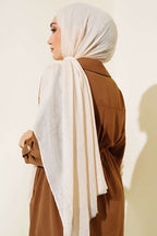 Organik Bambu Kraş Şal  -99