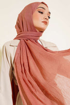 Organik Bambu Kraş Şal  -70