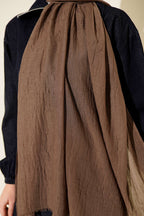 Organik Bambu Kraş Şal  -171