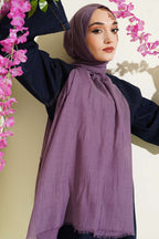 Organik Bambu Kraş Şal  -52