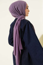 Organik Bambu Kraş Şal  -52