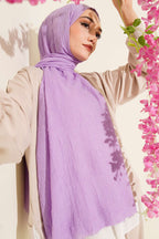 Organik Bambu Kraş Şal  -56