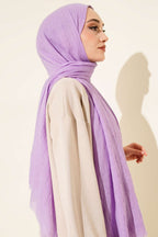 Organik Bambu Kraş Şal  -56