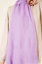 Organik Bambu Kraş Şal  -56