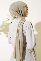 Organik Bambu Kraş Şal  -114