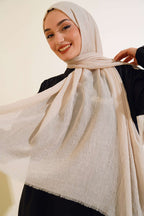 Organik Bambu Kraş Şal  -67