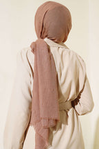 Organik Bambu Kraş Şal  -50