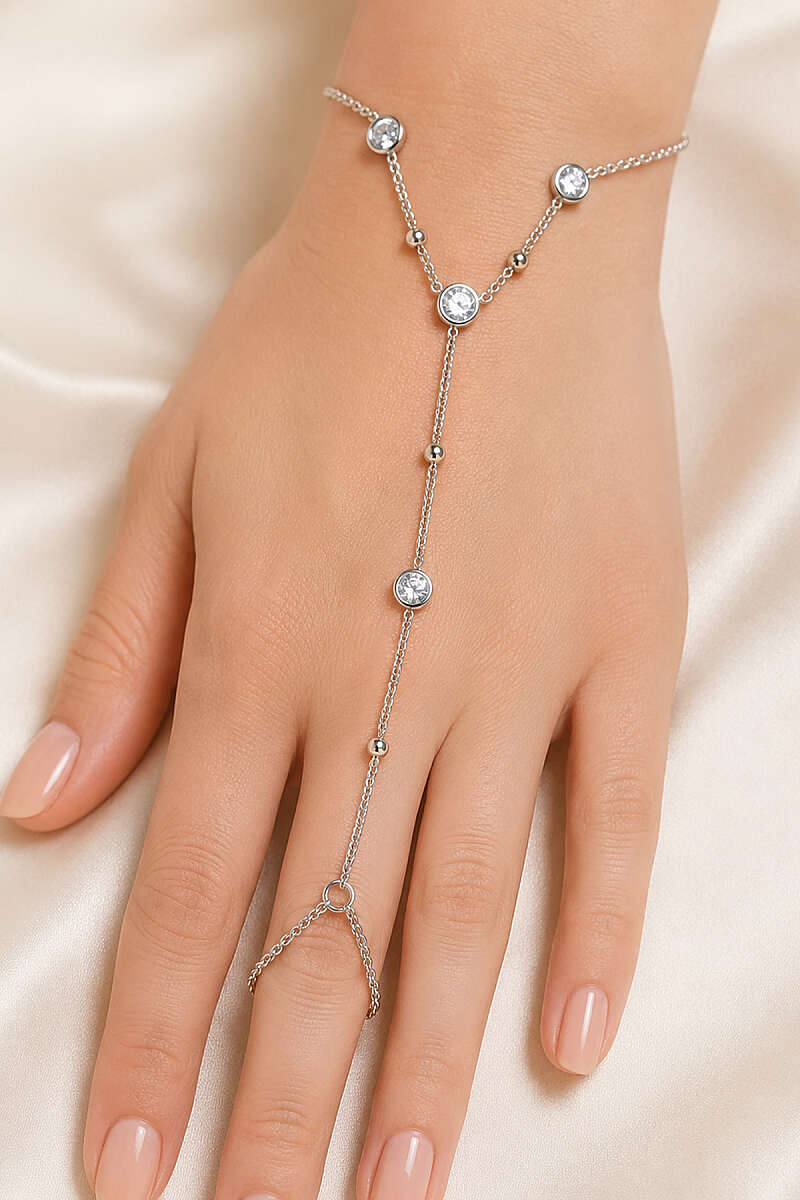 Oval Taşlı Şahmeran
