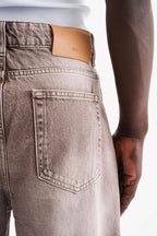 Oversize Baggy Men's Denim Trousers