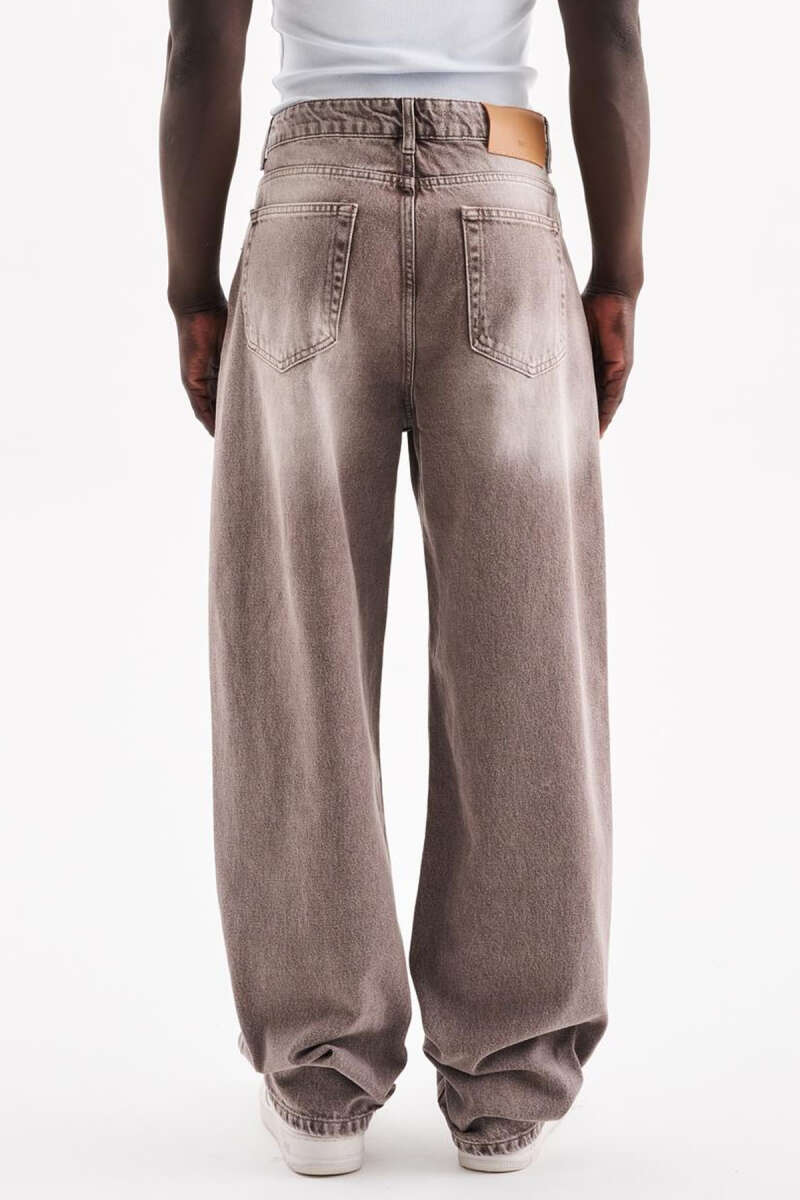 Oversize Baggy Men's Denim Trousers