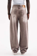 Oversize Baggy Men's Denim Trousers