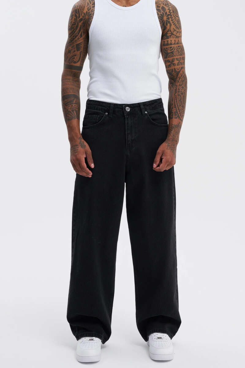 Oversize Baggy Men's Denim Trousers