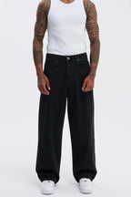 Oversize Baggy Men's Denim Trousers
