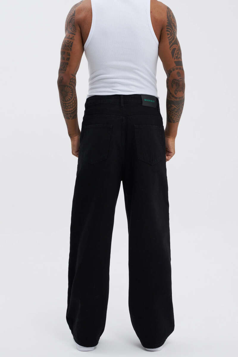 Oversize Baggy Men's Denim Trousers
