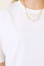Oversize Basic T-shirt
