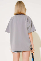 Oversize Basic T-shirt