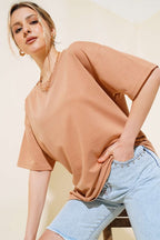 Oversize Basic T-shirt