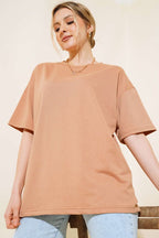 Oversize Basic T-shirt