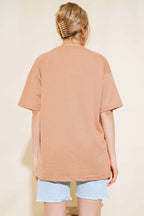 Oversize Basic T-shirt