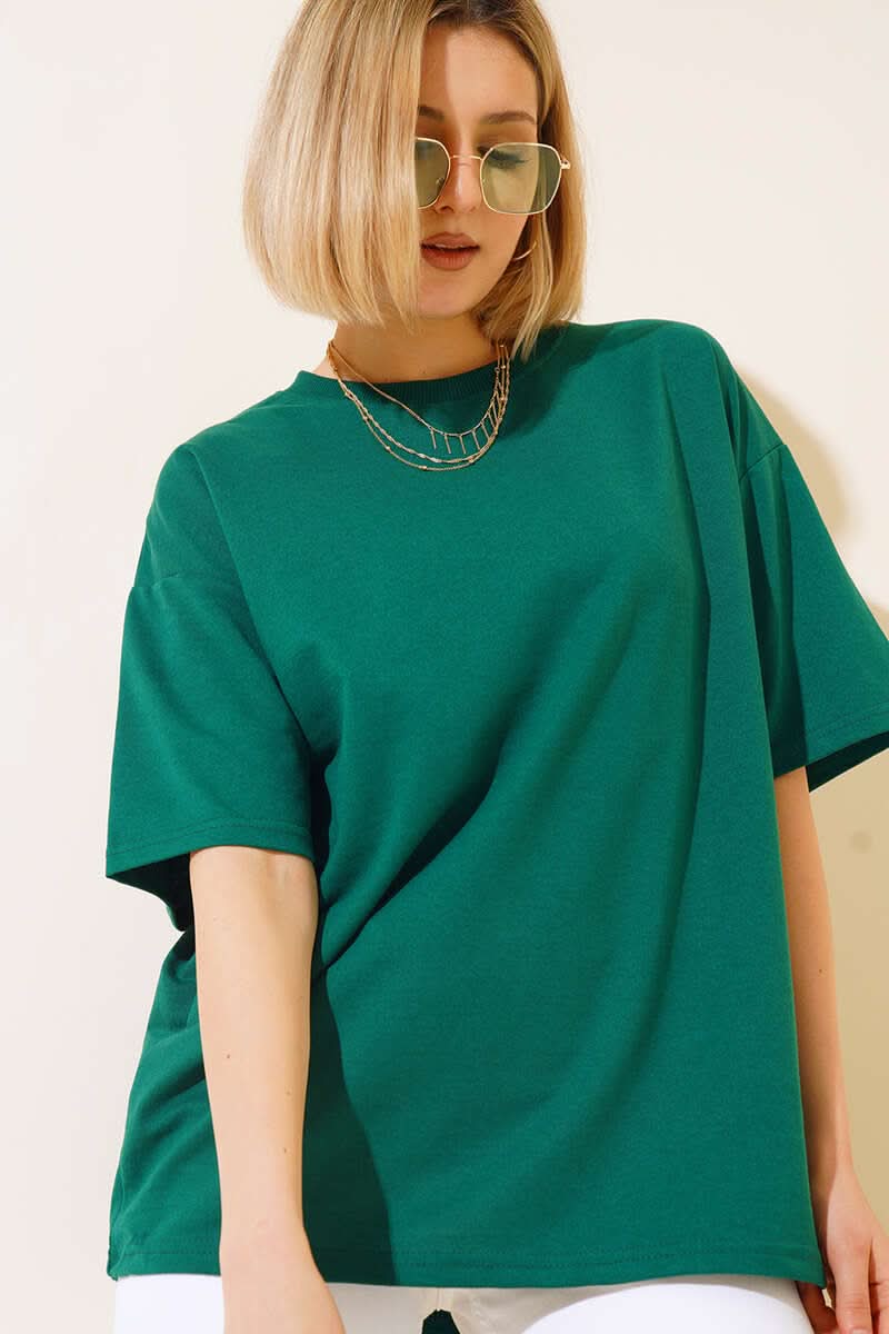 Oversize Basic T-shirt