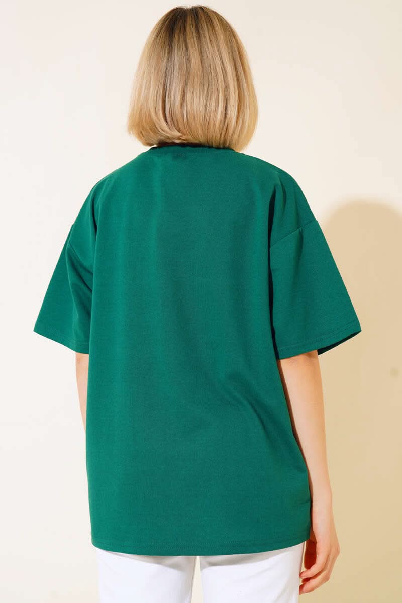 Oversize Basic T-shirt
