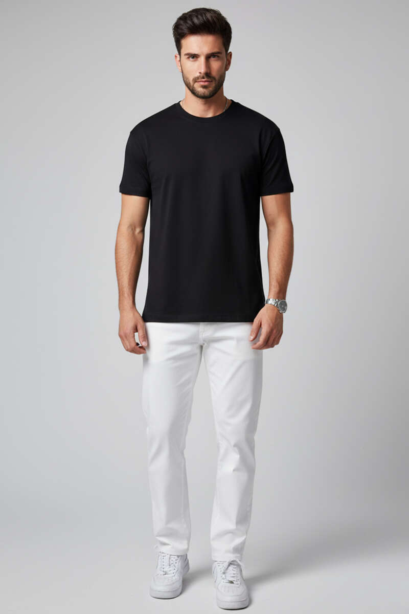 Oversize Erkek Tshirt