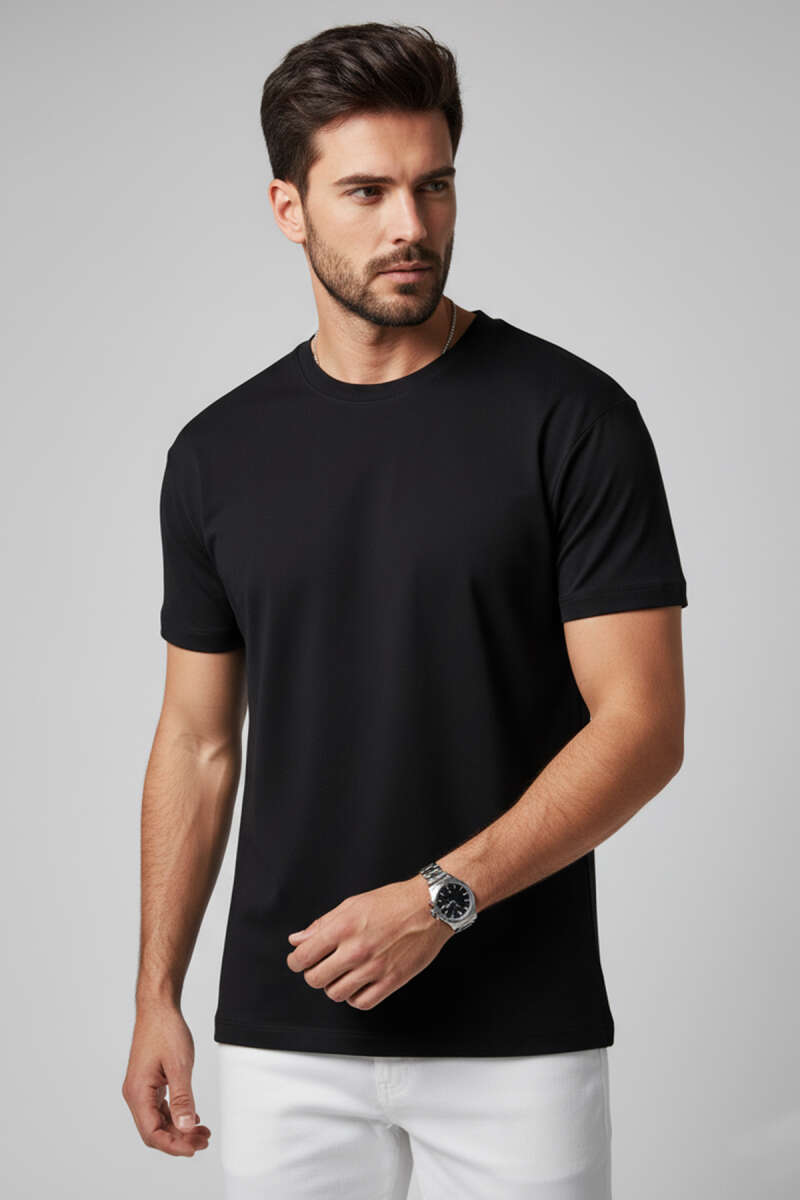 Oversize Erkek Tshirt