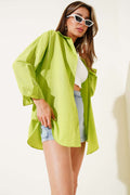 Pastel green