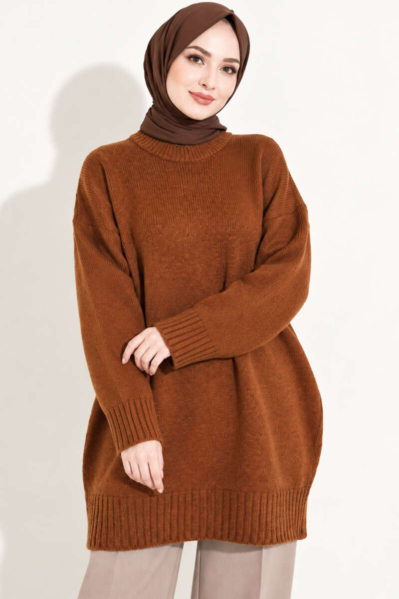https://cdn.pazarium.com.tr/oversize-ribanali-triko-tunik-taba-822603-20-B.jpg