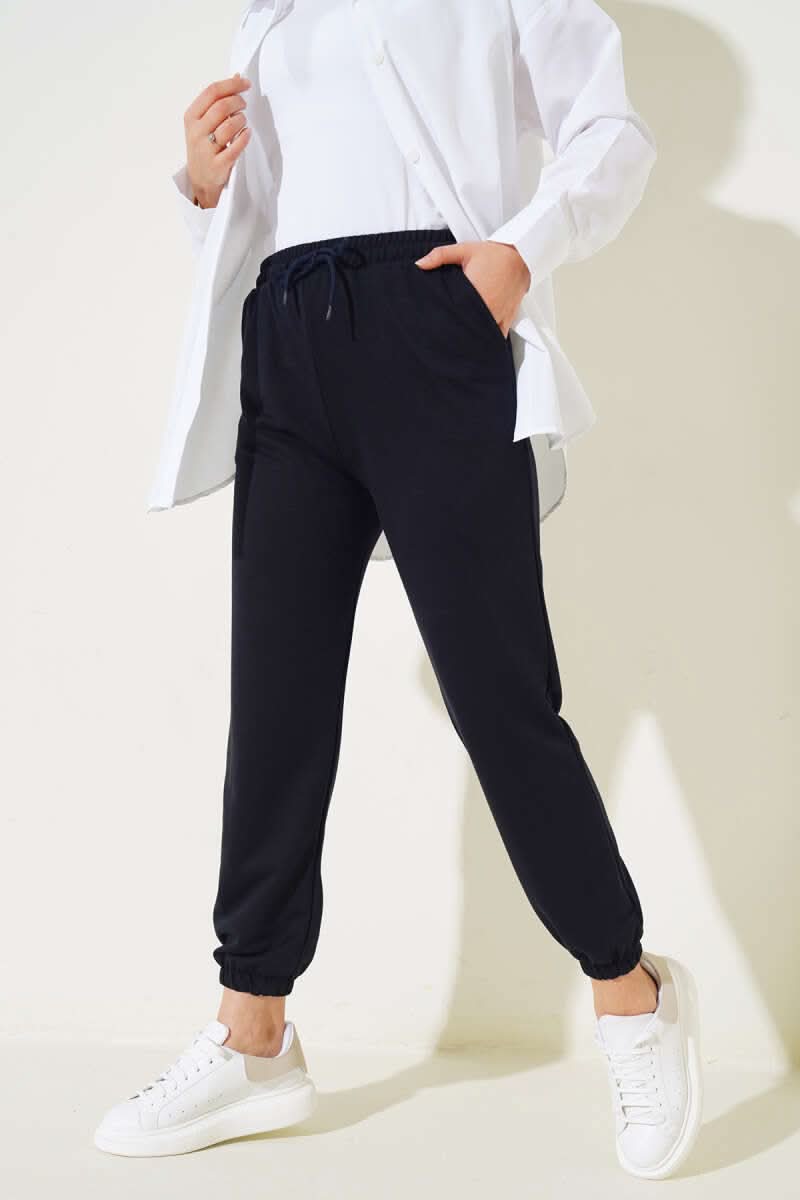 Paça Lastikli Jogger Pantolon