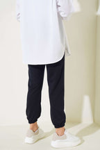 Paça Lastikli Jogger Pantolon